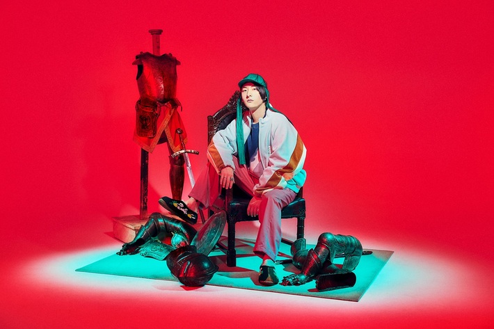 ビッケブランカ、ニューEP『Worldfly』初回生産限定盤より"Vicke Blanka LIVE HOUSE TOUR 2023"ファイナル公演ダイジェスト公開