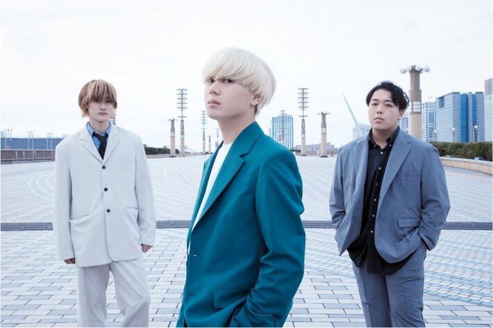 Absolute area、ワンマン・ライヴ・ツアーに向けて制作した渾身のバラード曲「Sing With You」12/13配信リリース決定