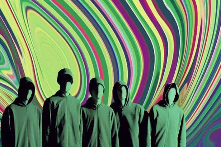 LITEとDÉ DÉ MOUSEによるプロジェクト"Fake Creators"、"MUSIC NFT DAY 2023"に向けたレイヴ調の新曲「Star Racer」リリース＆MV公開