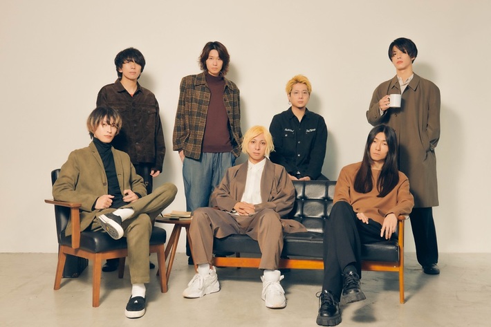 Ivy to Fraudulent Game × osage、フィーチャリング楽曲「Feedback」＆「共盟」リリース。来年2月より東名阪にてスプリット・ツアー"Flagship Tour"開催決定