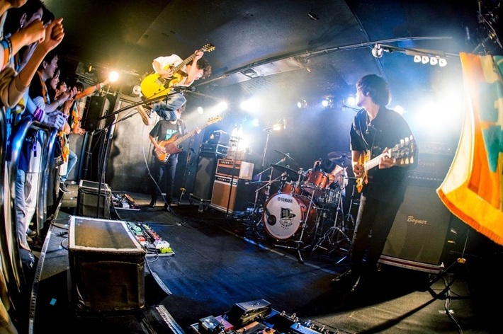 KANA-BOON、新曲「夕暮れ」11/20配信リリース決定