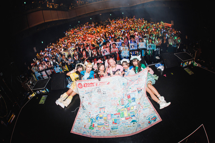 バンドじゃないもん！MAXX NAKAYOSHI、Q-MHz提供曲「NINJA NAKAYOSHI」で再々メジャー・デビュー決定