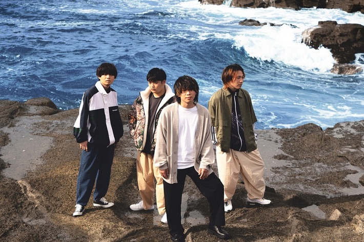 ORCALAND、自身初ワンマンを前に新曲「テレキャスター・ヒーロー」11/29リリース決定