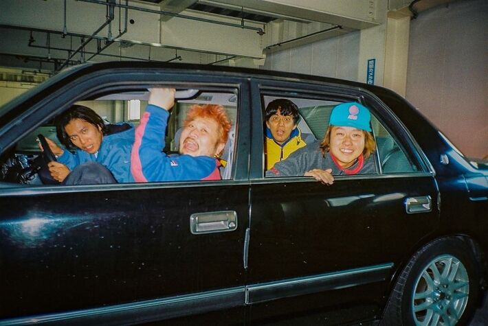 TENDOUJI、新曲「BIGLOVE」MV公開。お相撲さんや美女ファイターが登場