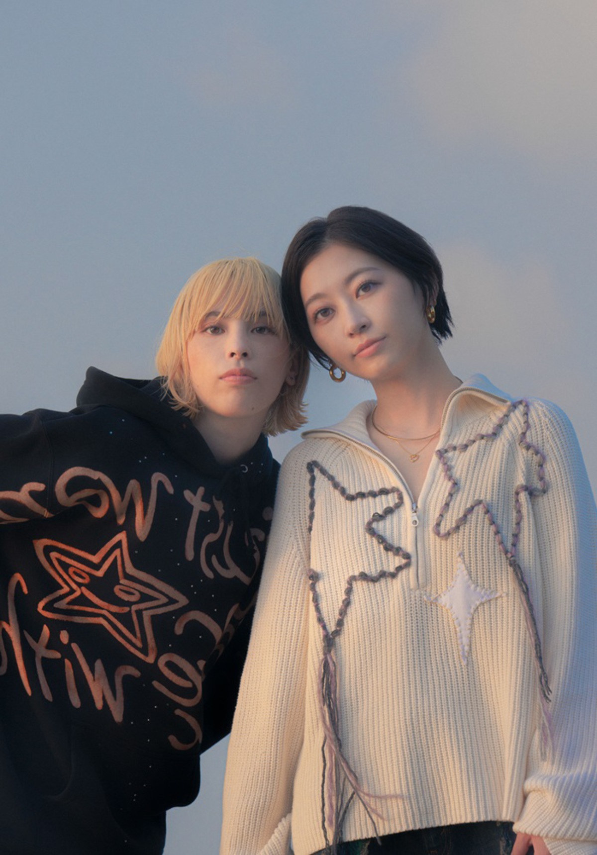 chelmico、TBS深夜ドラマ