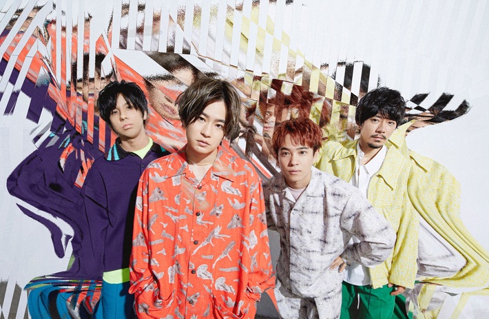 フレデリック、新曲「ペパーミントガム」配信リリース＆MV公開