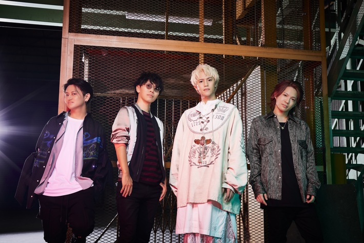 LEEVELLES、メジャー・デビュー後初のワンマン・ライヴ"地獄の沙汰もライブ次第"12/6銀座BASE GRANBELLにて開催決定