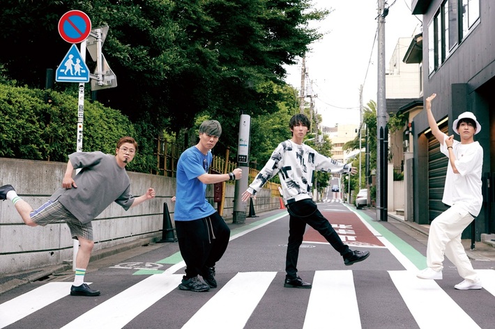 ラックライフ、16thアニバーサリー・ライヴ"僕らの生まれた日"来年3/15豊洲 PITにて開催決定