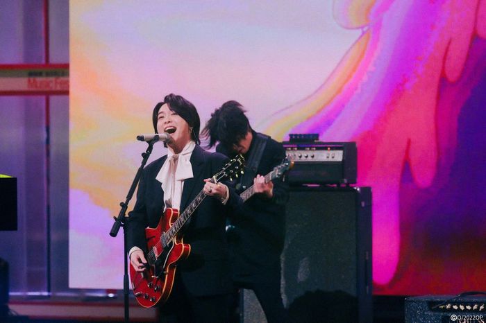 Mrs. GREEN APPLE、緑黄色社会、アイナ・ジ・エンドら18組出演。"NHK WORLD-JAPAN Music Festival 2023"放送決定