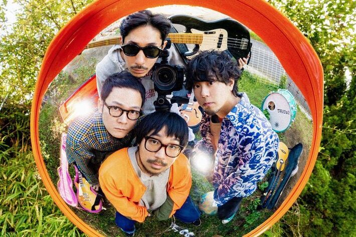 DENIMS、東京／大阪で銭湯ライヴ"おふろのうたげ"開催決定