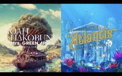 Mrs. GREEN APPLE、2タイトル同時リリースのライヴBlu-ray／DVD『ARENA TOUR 2023 "NOAH no HAKOBUNE"』＆『DOME LIVE 2023 "Atlantis"』トレーラー映像公開