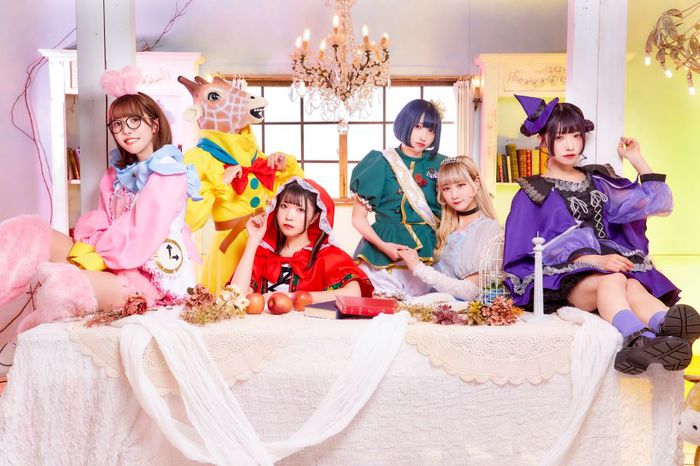 パピプペポは難しい、ダーツがテーマの新曲「トキメキ♡ゲームオン」12/1リリース決定