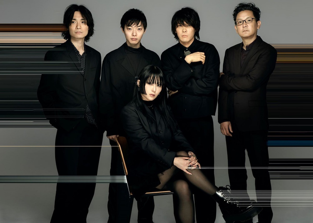 Daokoなど豪華メンバーによるバンド QUBIT、3rdシングル「Mr. Sonic 