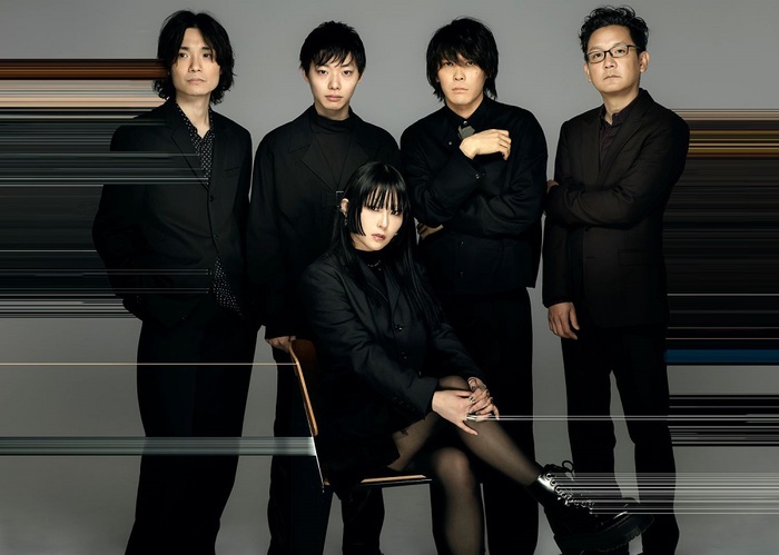 Daokoなど豪華メンバーによるバンド QUBIT、3rdシングル「Mr. Sonic」本日11/8リリース。全国ラジオ・パワープレイも続々と決定
