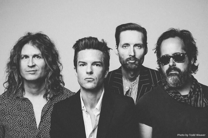THE KILLERS、ベスト・アルバム『Rebel Diamonds』12/8リリース決定