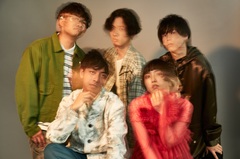 5人組社会人バンド"（夜と）SAMPO"、ワーナーミュージック・ジャパンよりメジャー・デビュー決定。デビュー・シングル「変身」11/10リリース