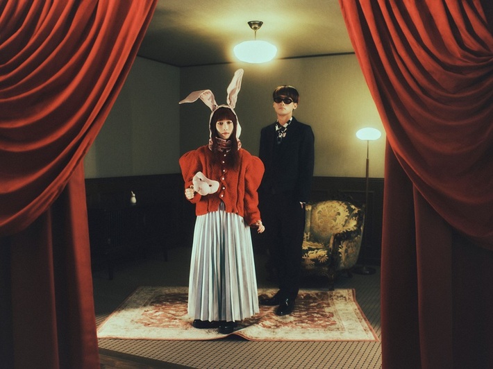 ポップしなないで、2ndフル・アルバム『DOKI』来年2/14リリース決定。新アー写＆ジャケ写公開。初の全国ワンマン・ツアー開催も発表