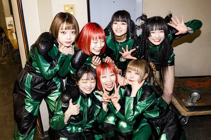 ASP、日本武道館単独公演[We are in BUDOKAN "The floor is all ours!!"]来年10/8開催決定