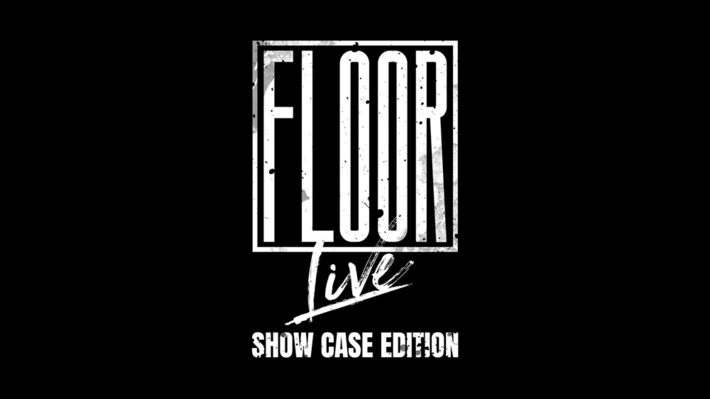 "1台のカメラで、アーティストの魅力、ライブの熱量を伝える"新コンテンツ"FLOOR LIVE"、来年1/12配信開始。記念すべき1本目はSIX LOUNGE「リカ」