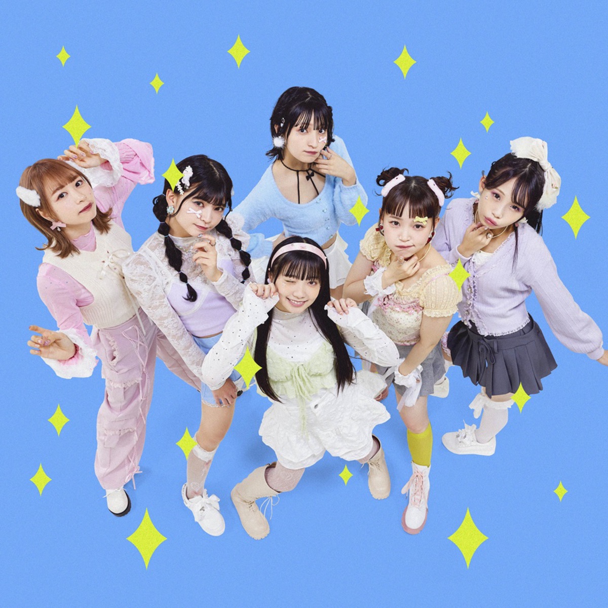 KiSS KiSS、配信シングル「Cake!」本日12/17 24時から配信スタート