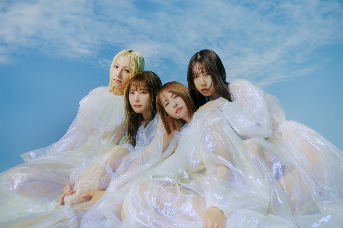 SCANDAL、11thオリジナル・アルバム『LUMINOUS』来年3/20リリース決定。全19公演のアルバム・ツアーも