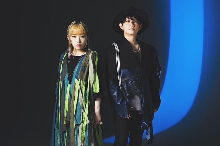 MYTH & ROID、ツーマン・ライヴ"NEXUS vol.1"のゲストに岸田教団＆THE明星ロケッツ、NANO決定