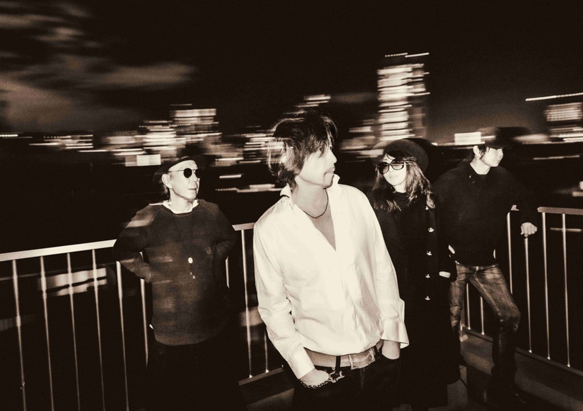 SHERBETS、25周年イヤー最後を締めくくる配信限定新曲「Baby Car