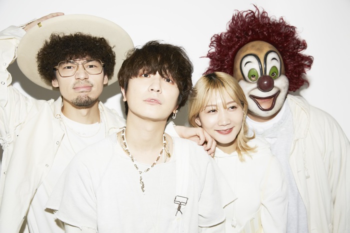 SEKAI NO OWARI、本日12/18「最高到達点」MV公開決定。19時にTikTok LIVE