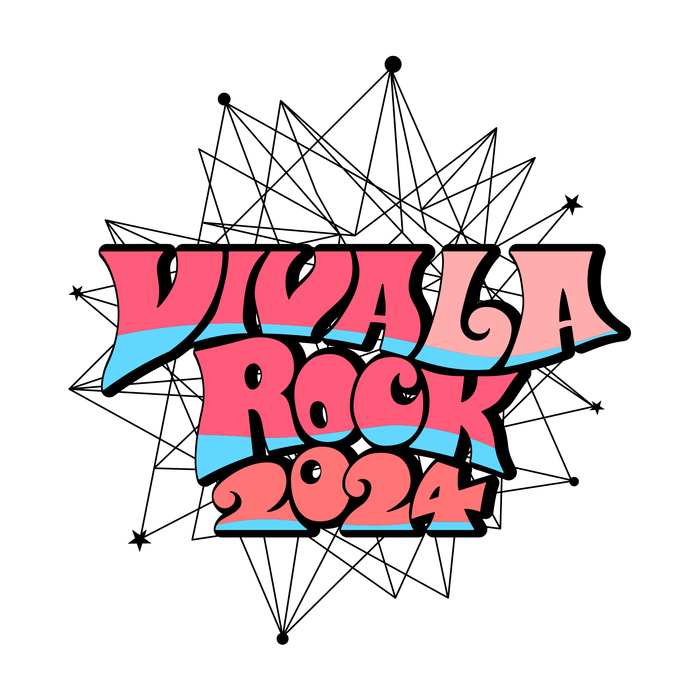 "VIVA LA ROCK 2024"、第2弾出演アーティストでオーラル、indigo la End、Creepy Nuts、Conton Candy、離婚伝説ら10組発表