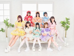 渋谷原宿系アイドル・グループ chuLa、現体制終了を発表。来年3月をもって8名全員が卒業