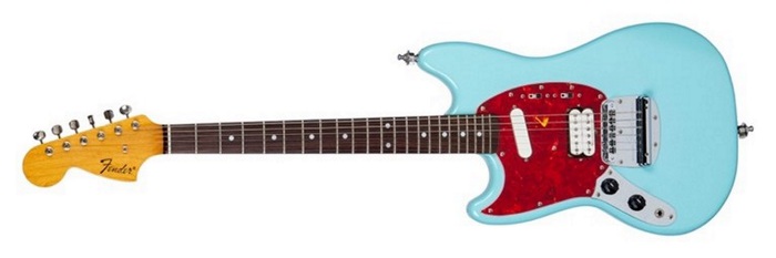 NIRVANA最後の公演でKurt Cobainが使用した伝説的なギター"スカイスタングI"、日本人実業家により158万7,500ドル（約2億4千万円）で落札