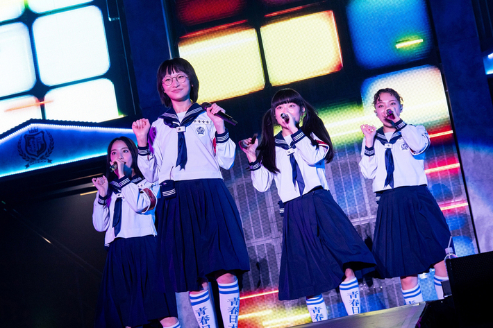 新しい学校のリーダーズ、来年1/9開催の初日本武道館ライヴをWOWOWで生中継決定。2月にMVコレクション、3月にメンバー・インタビュー映像を加えた"Special Edition"放送