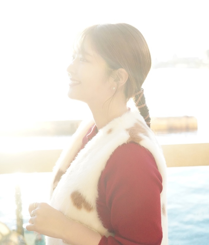 Miyuu、クリスマス・ソング「gingerbread」12/6配信リリース。新ヴィジュアル公開