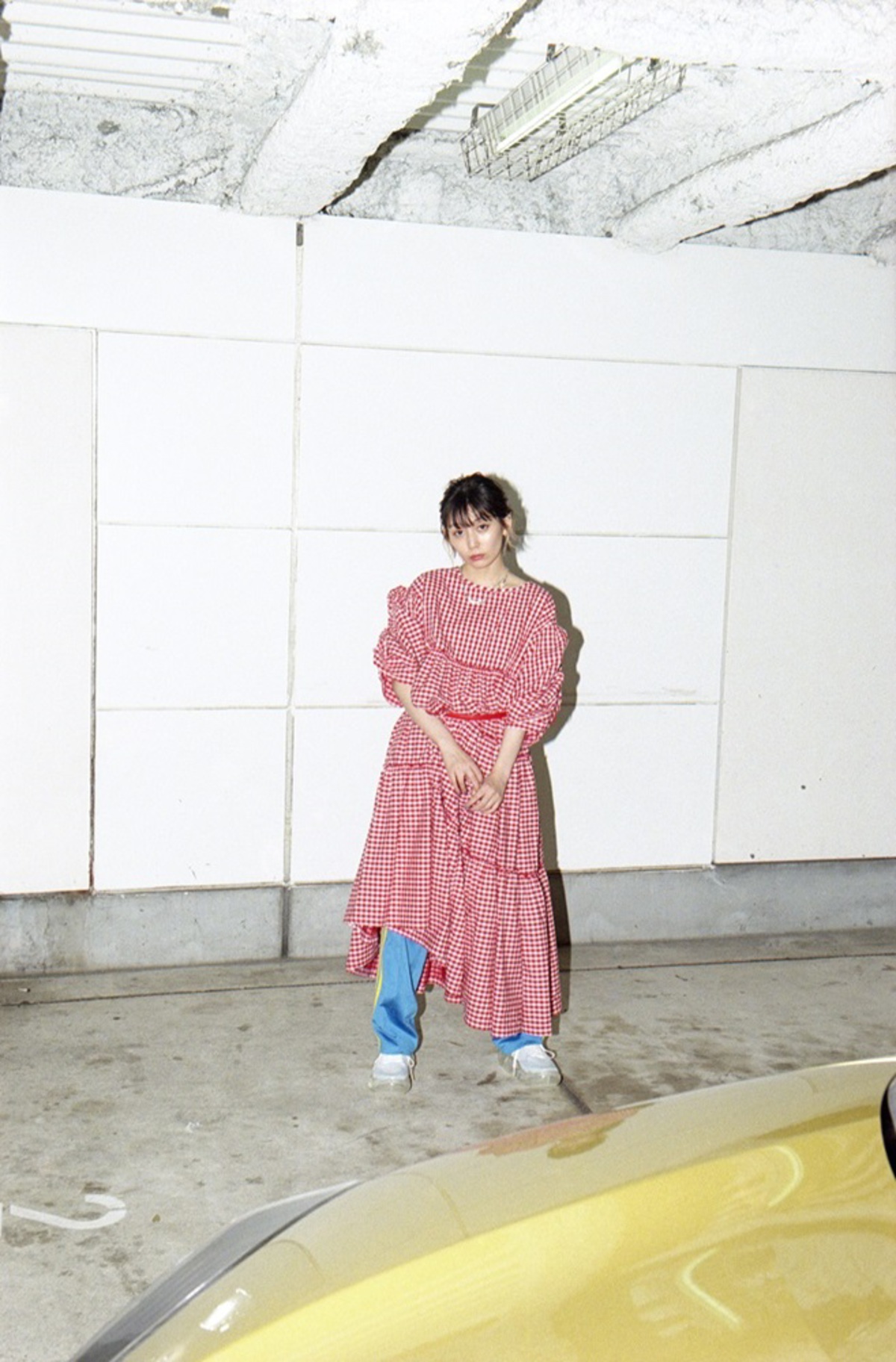 ナナヲアカリ、様々なアーティストとコラボしたニューEP『DOPING