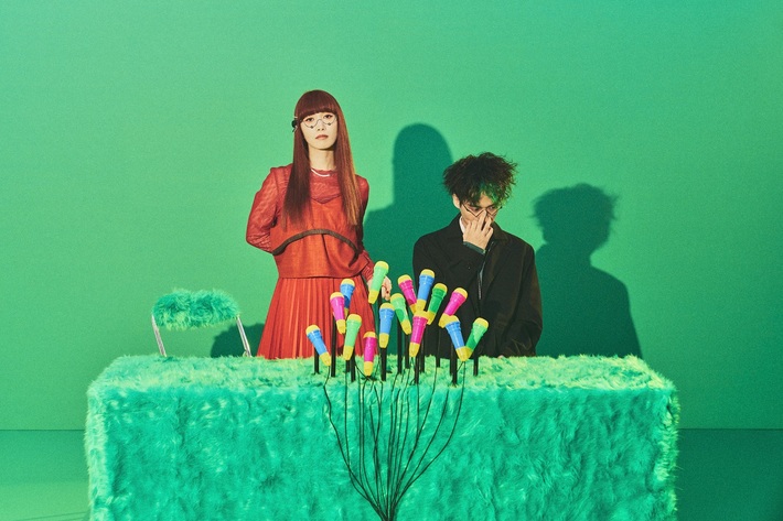 ポップしなないで、本日12/13リリースのデジタル・シングル「Virtual Daydreamer」MV公開