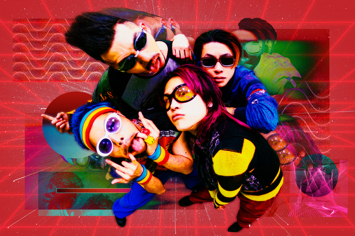 SPARK!!SOUND!!SHOW!!、セルフ・リミックス・アルバム『HAPPY DO BOUNCE!!』リリース