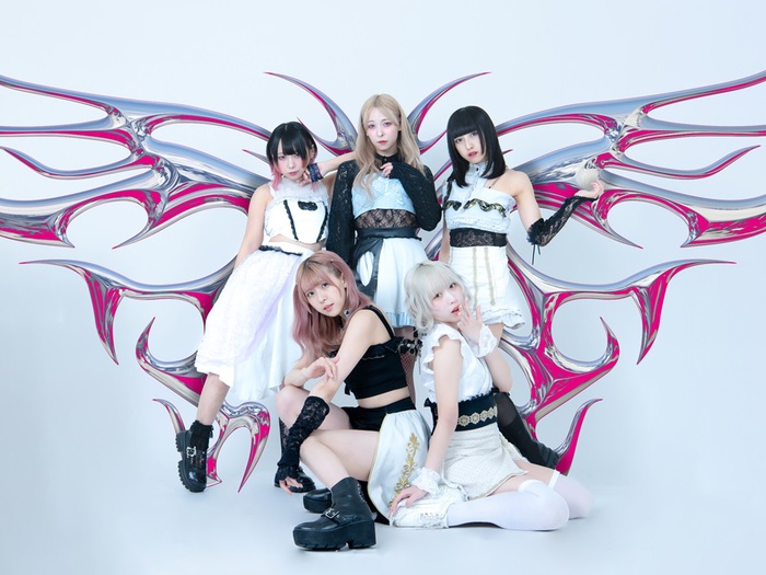 TOKYOてふてふ、3rdアルバム『Butterfly Dogma』より「Butterfly-Hi」MV公開