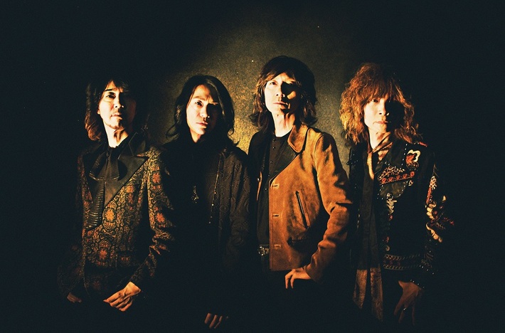 THE YELLOW MONKEY、約4年ぶりの新曲「ホテルニュートリノ」リリース。MV＆新アー写公開