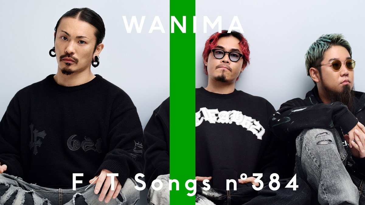 WANIMA、