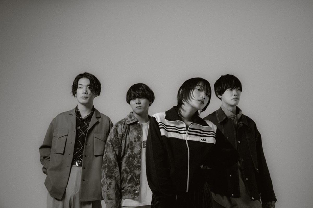 ゆとり　ファンティア yutori、激動の2023年を締めくくる新曲「愛してるよ」12/20リリース決定