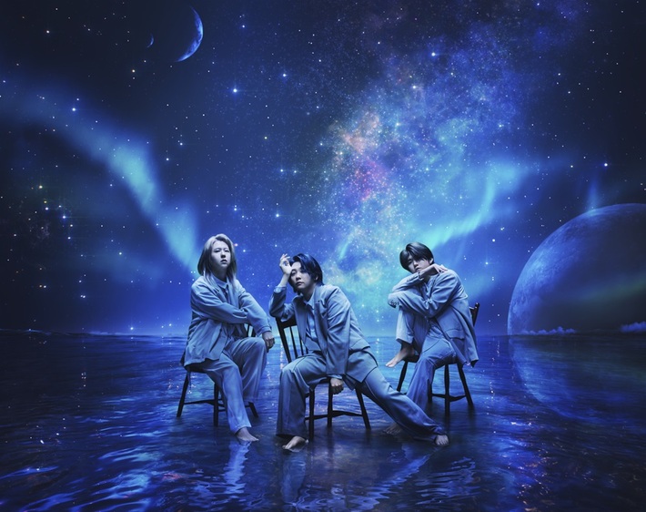 Mrs. GREEN APPLE、映画"サイレントラブ"主題歌「ナハトムジーク」MVのティーザー・フォト#1公開。プレミア公開へ向けたカウントダウンがスタート