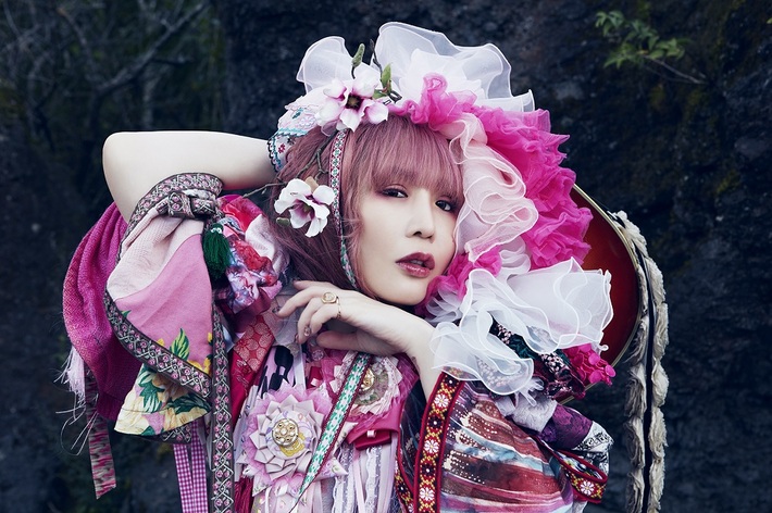 大森靖子、"大森靖子アルティメット自由字架ツアー 2024"開催決定