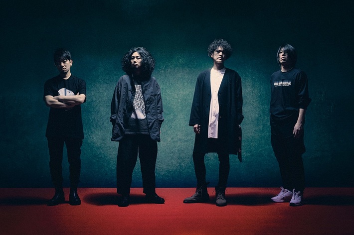 9mm Parabellum Bullet、YouTube Live"「カオスの百年」vol.28"1/10配信