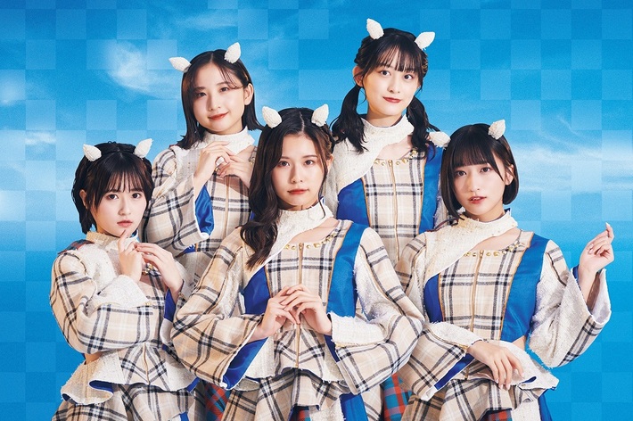 Devil ANTHEM.、メジャー1stアルバム『Blue Youth』新アー写＆新曲5曲＋初CD化曲1曲の詳細公開。TikTokでは先行配信もスタート