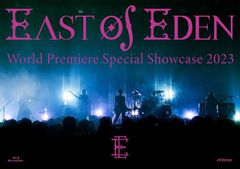 East Of Eden『World Premiere Special Showcase 2023』Blu-ray.jpg