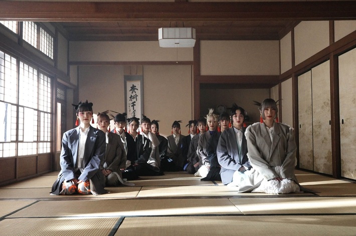 GANG PARADE、新曲「躍動」デジタル・リリース。同曲含む3曲入りのニュー・シングル4/24発売も決定