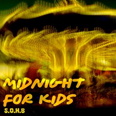 Natsumi Nishiiを中心とするクリエイティヴ・ユニット S.O.H.B、2024年第1弾配信シングル「MIDNIGHT FOR KIDS」本日1/17リリース