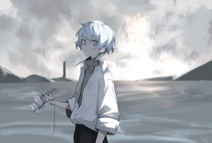 Sou、ボカロP Neru手掛ける新曲「世界を射抜いて」がTVアニメ"THE NEW GATE"OPテーマに決定