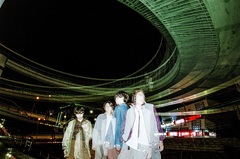 EASTOKLAB、1stフル・アルバム『泡のような光たち』より「Dawn for Lovers」MV本日1/31 21時プレミア公開。東名京ツアー開催＆対バンにpolly、THURSDAY'S YOUTHら決定