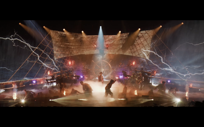 Mrs. GREEN APPLE、明日1/12リリースのライヴBlu-ray／DVDより「Viking